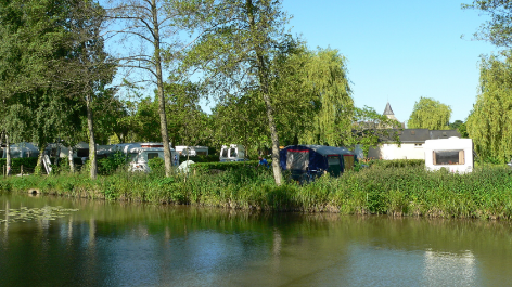 Camping De La Vègre-vakantie-vergelijken