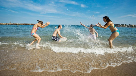 Camping De Montourey-vakantie-vergelijken