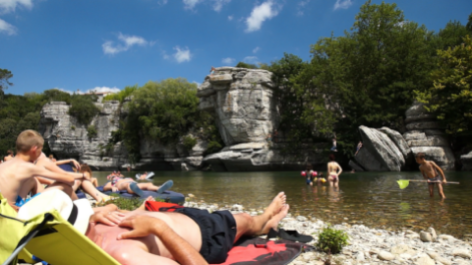 Camping De Peyroche-vakantie-vergelijken