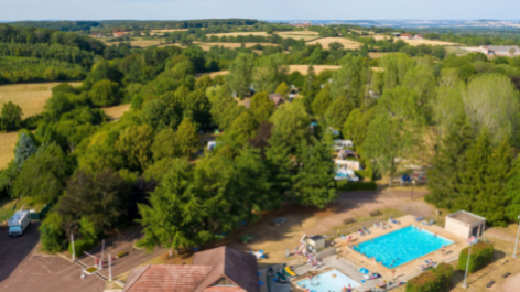 Camping De Saulieu-vakantie-vergelijken