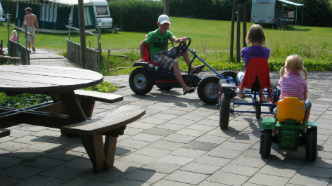 Camping De Stropielekker-vakantie-vergelijken