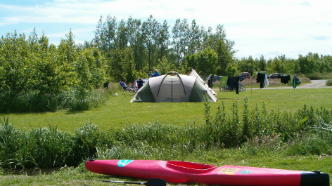 Camping Delflandhoeve-vakantie-vergelijken