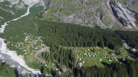 Camping Des Glaciers-vakantie-vergelijken