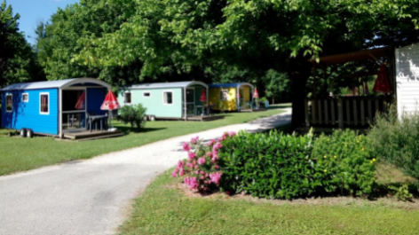 Camping Des Lacs-vakantie-vergelijken