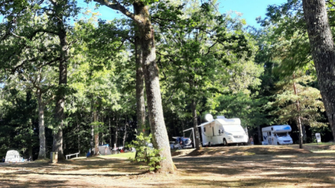 Camping Domaine De Forges-vakantie-vergelijken