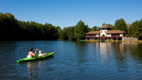 Camping Domaine Des Messires-vakantie-vergelijken