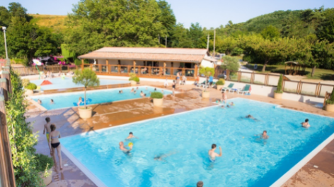 Camping Domaine La Garenne-vakantie-vergelijken