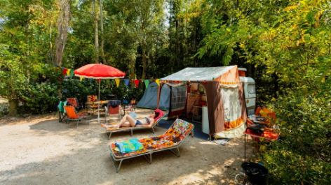 Camping Domaine La Peiriere-vakantie-vergelijken