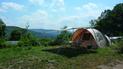 Camping Domaine Le Peyral-vakantie-vergelijken