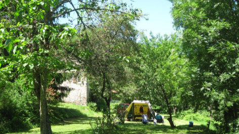 Camping Domaine Les Clots-vakantie-vergelijken