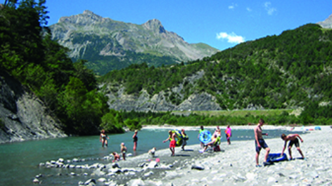 Camping Domaine Loisirs De L'ubaye-vakantie-vergelijken