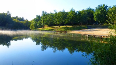 Camping Domaine Naturiste De Chaudeau-vakantie-vergelijken