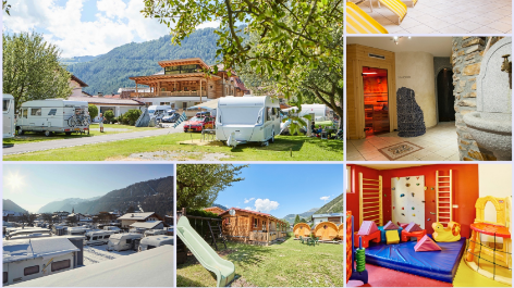Camping Dreiländereck-vakantie-vergelijken