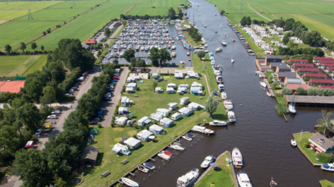 Camping Drijfveer & Tusken De Marren-vakantie-vergelijken