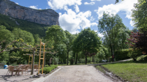 Camping Du Gouffre De La Croix-vakantie-vergelijken