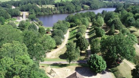 Camping Du Lac De Bujaleuf-vakantie-vergelijken