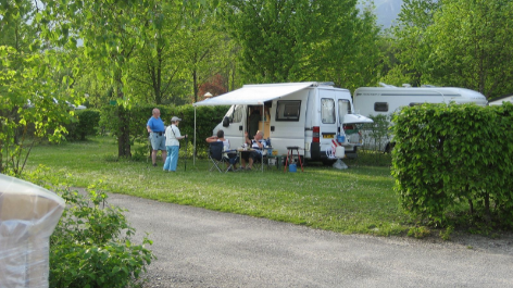 Camping Du Lac De Carouge-vakantie-vergelijken