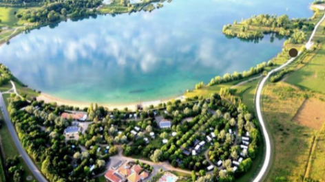 Camping Du Lac De Saint-cyr-vakantie-vergelijken