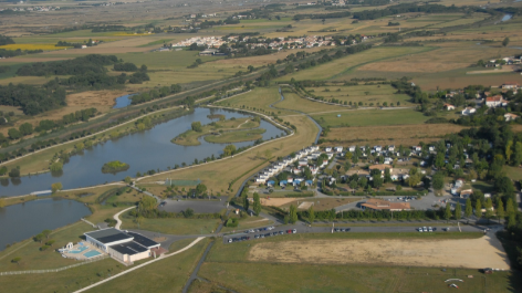 Camping Du Lac De Saujon-vakantie-vergelijken