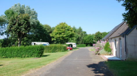 Camping Du Perche Bellemois-vakantie-vergelijken