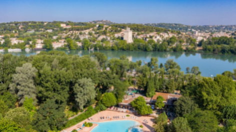 Camping Du Pont D'avignon-vakantie-vergelijken