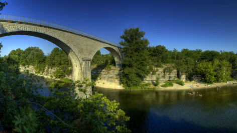 Camping Du Pont-vakantie-vergelijken