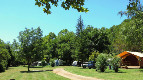 Camping Du Ruisseau Du Treil-vakantie-vergelijken