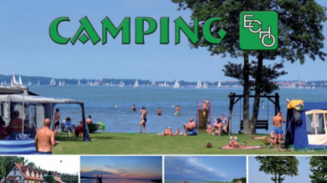 Camping Echo-vakantie-vergelijken