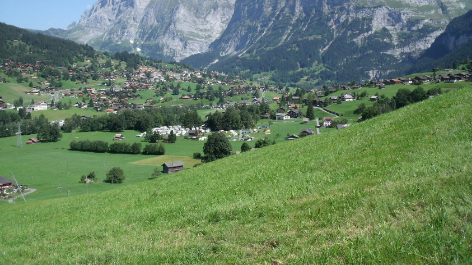 Camping Eigernordwand-vakantie-vergelijken