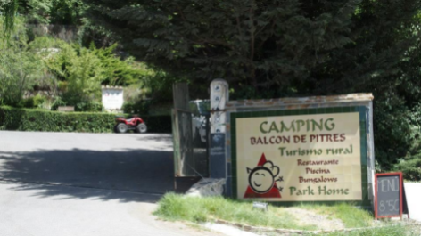 Camping El Balcón De Pitres-vakantie-vergelijken