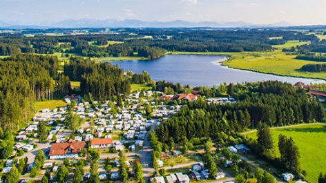 Camping Elbsee-vakantie-vergelijken