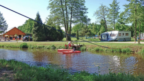 Camping En Familiehuis De Drenthse Roos-vakantie-vergelijken