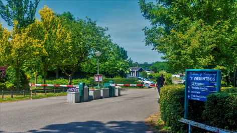 Camping En Horecacentrum 't Wisentbos-vakantie-vergelijken