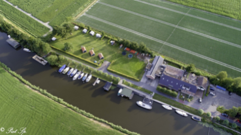 Camping En Jachthaven Aduarderzijl-vakantie-vergelijken