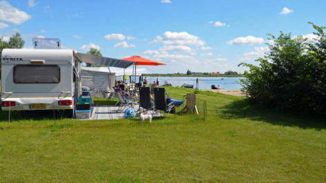 Camping Erkemederstrand-vakantie-vergelijken