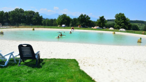 Camping Ferme La Besse-vakantie-vergelijken