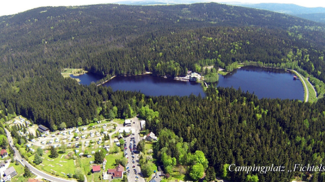 Camping Fichtelsee-vakantie-vergelijken