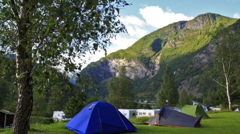 Camping Flåm-vakantie-vergelijken