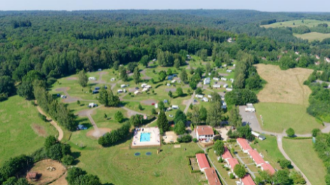 Camping Floreal Colline De Rabais-vakantie-vergelijken