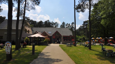 Camping Floreal Kempen-vakantie-vergelijken