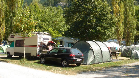 Camping Frédéric Mistral-vakantie-vergelijken