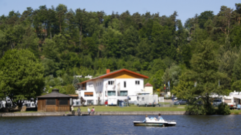 Camping-freizeitzentrum Sägmühle-vakantie-vergelijken