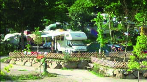 Camping Ganthaler-vakantie-vergelijken