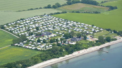 Camping Gåsevig Strand-vakantie-vergelijken