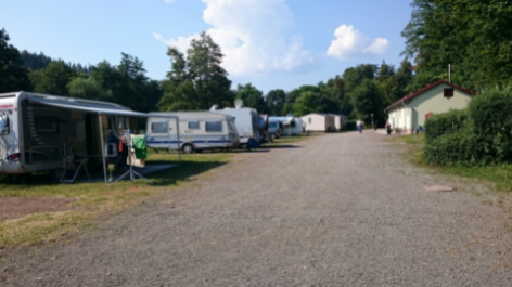 Camping Georgenthal-vakantie-vergelijken