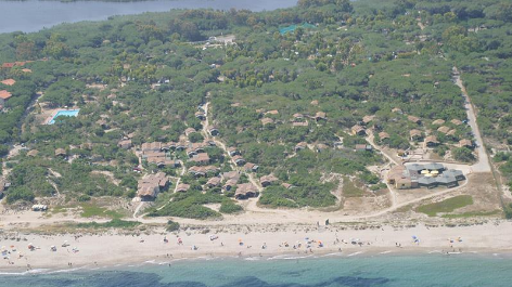 Camping Golfo Dell'asinara-vakantie-vergelijken