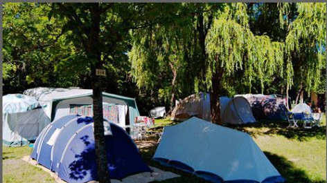 Camping Gorges De La Méouge-vakantie-vergelijken