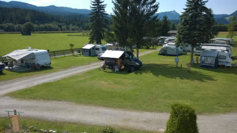 Camping Grimmingsicht-vakantie-vergelijken