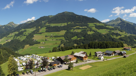 Camping Grosswalsertal-vakantie-vergelijken