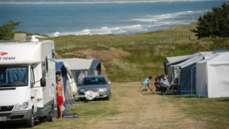 Camping Hanstholm-vakantie-vergelijken